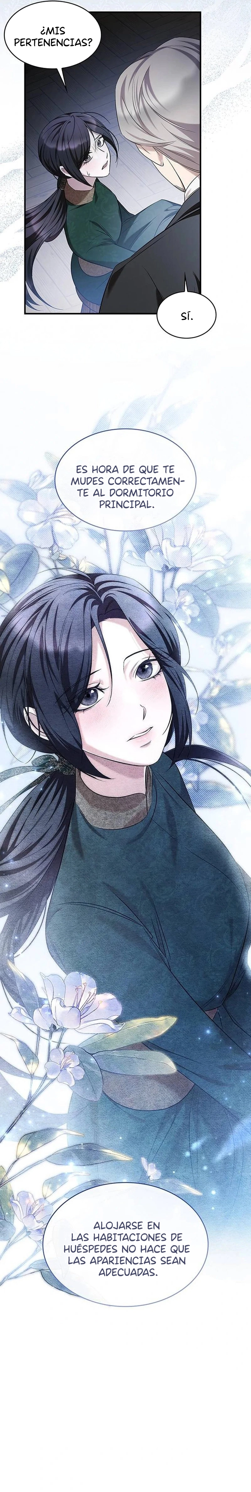 9 El día que mi hermana murió