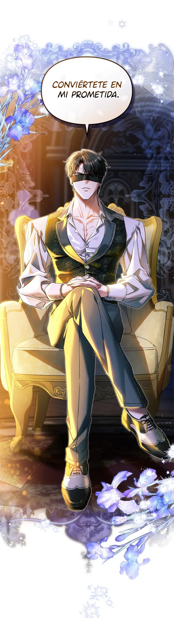 6 Me Comprometí Con El Duque Ciego