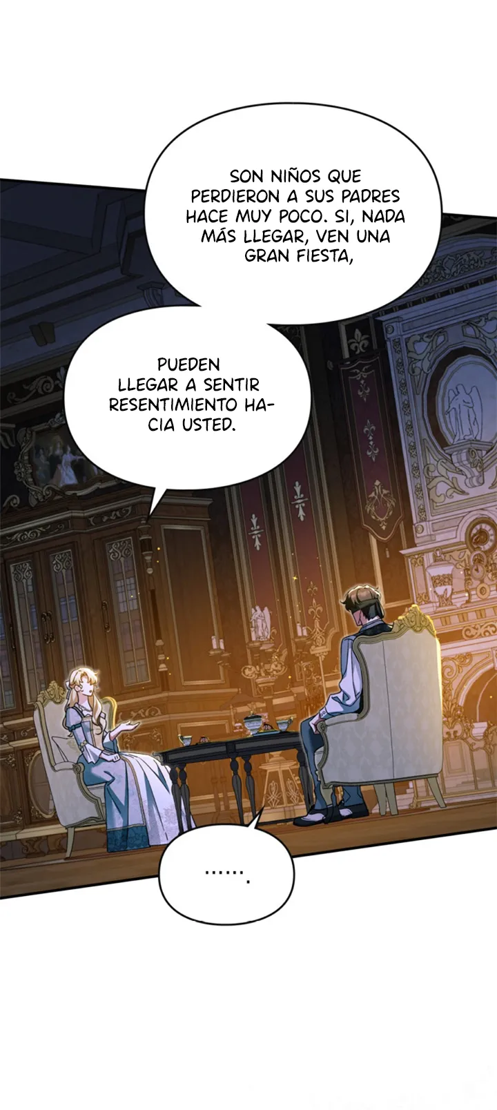 55 Me Comprometí Con El Duque Ciego