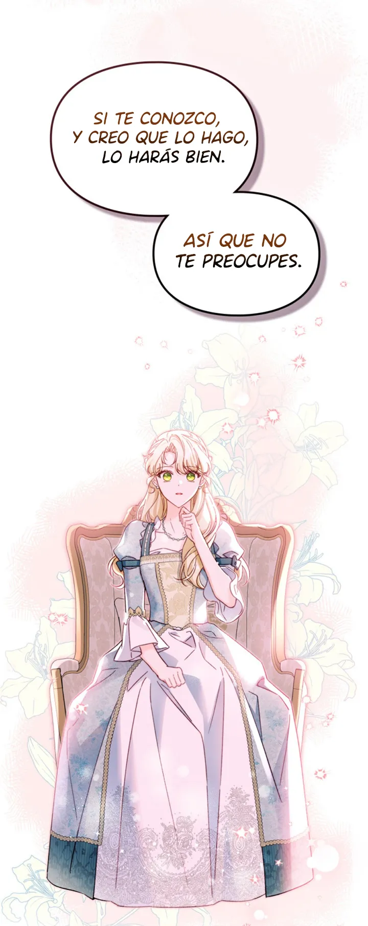 62 Me Comprometí Con El Duque Ciego