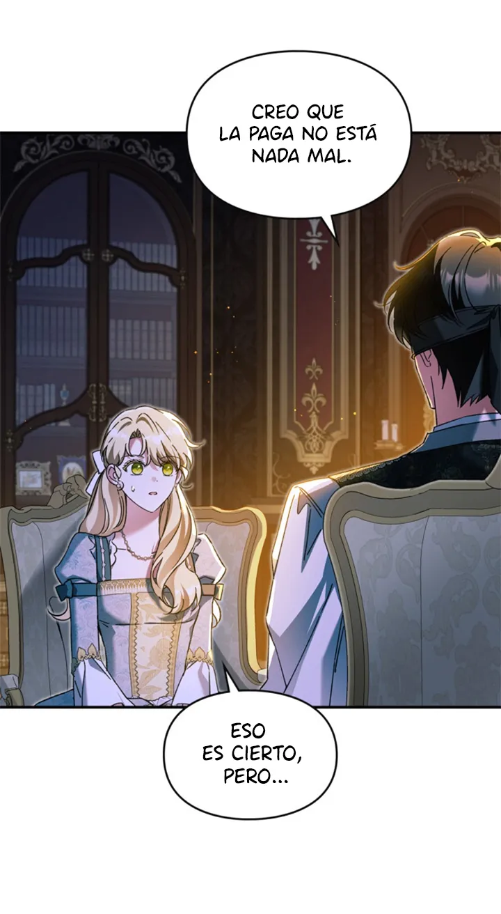 42 Me Comprometí Con El Duque Ciego