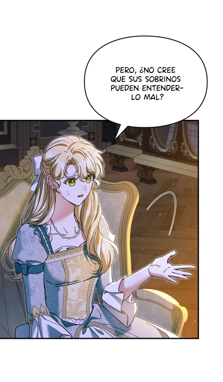 54 Me Comprometí Con El Duque Ciego