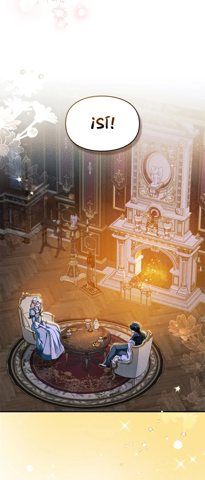 67 Me Comprometí Con El Duque Ciego