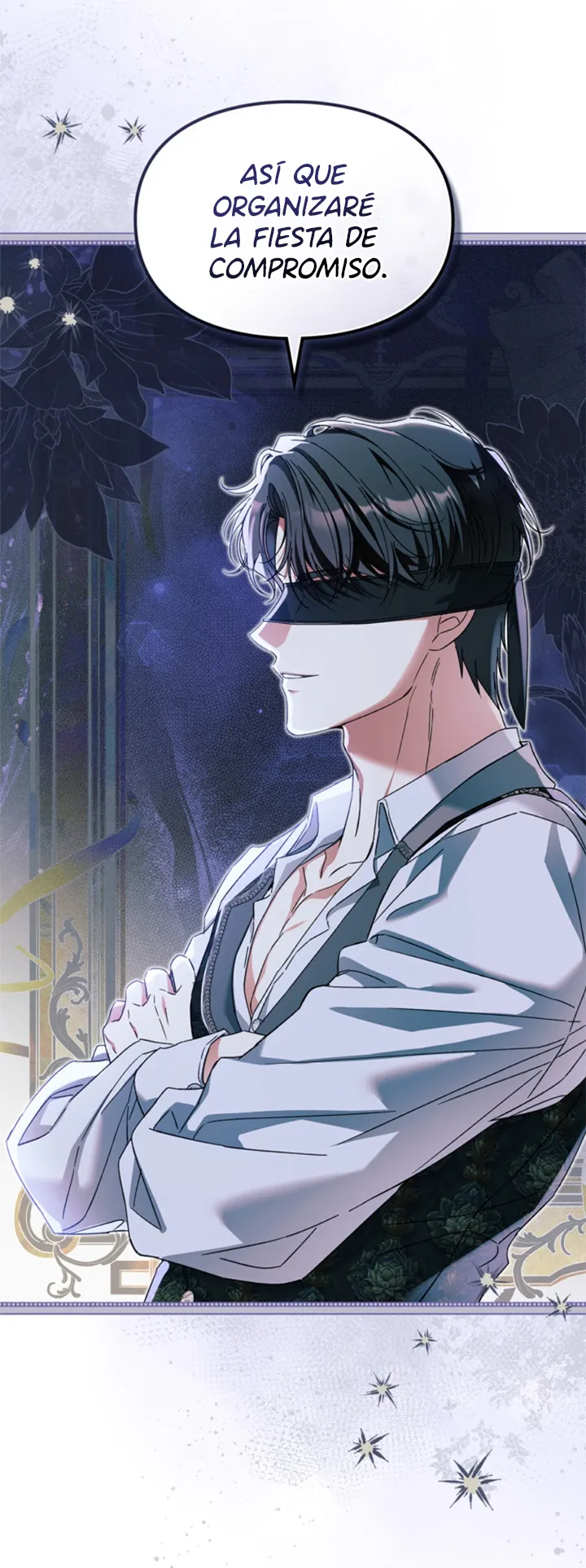 44 Me Comprometí Con El Duque Ciego