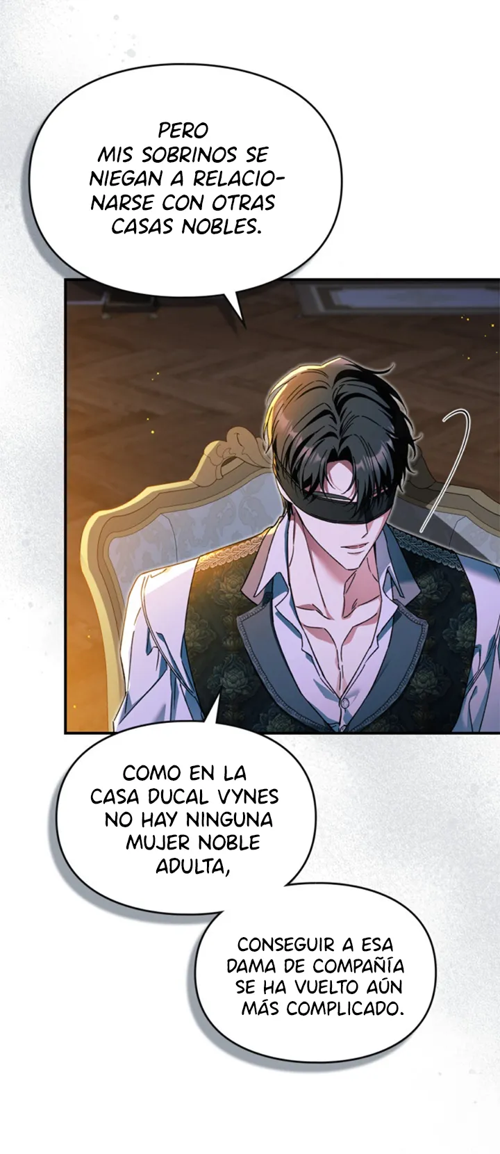 37 Me Comprometí Con El Duque Ciego