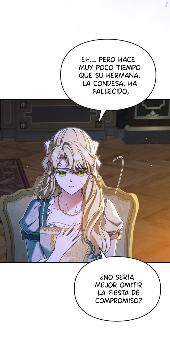 45 Me Comprometí Con El Duque Ciego