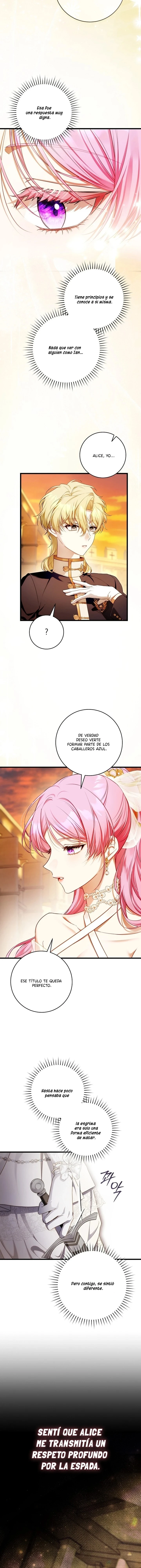 18 Una flor con espada