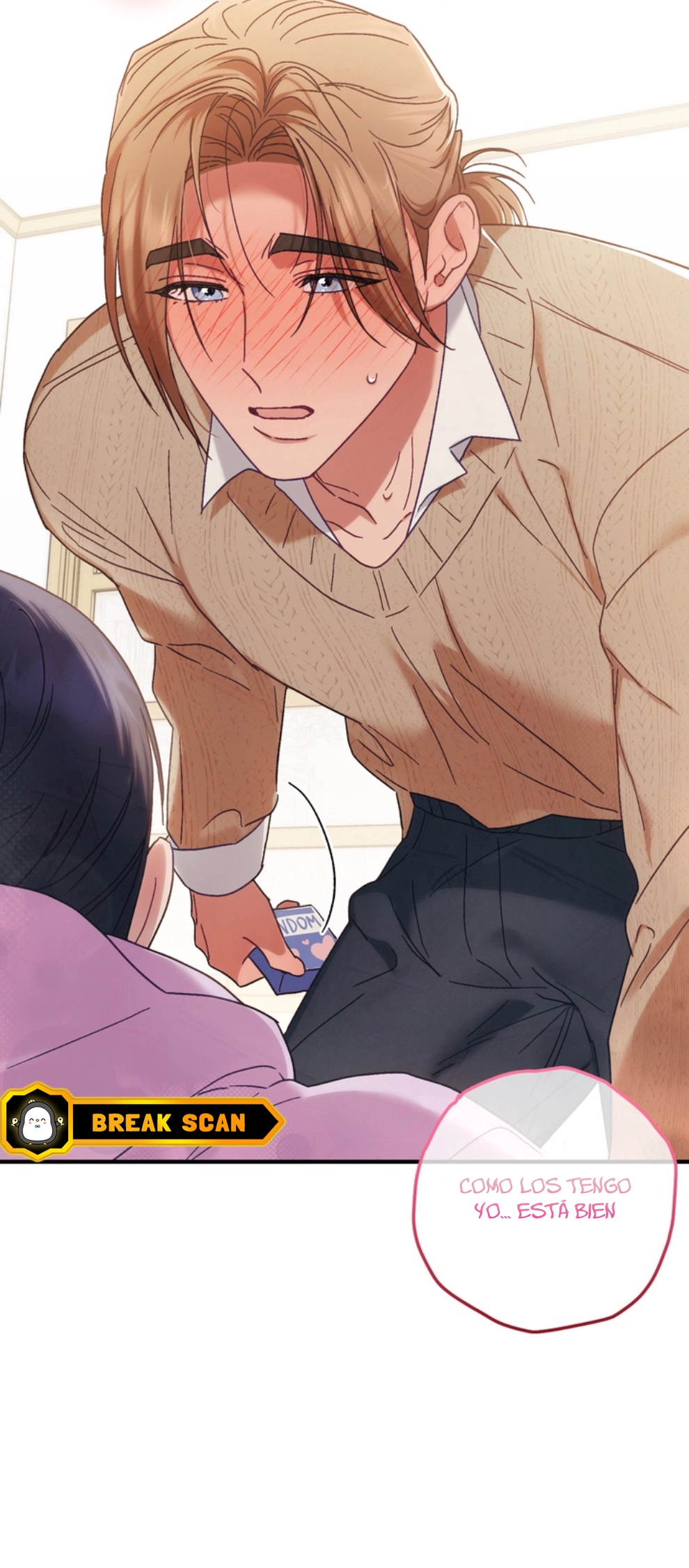 12 Amor en la persiana