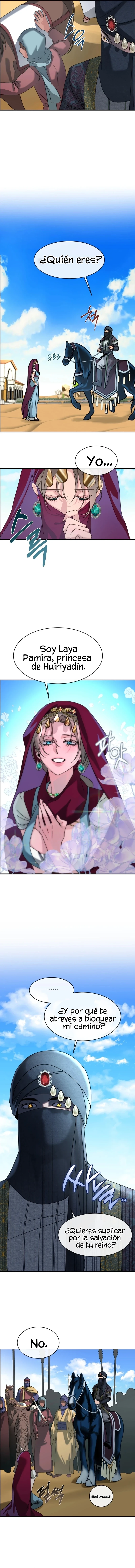 12 Me Convertí en el botín de Guerra del Sultán