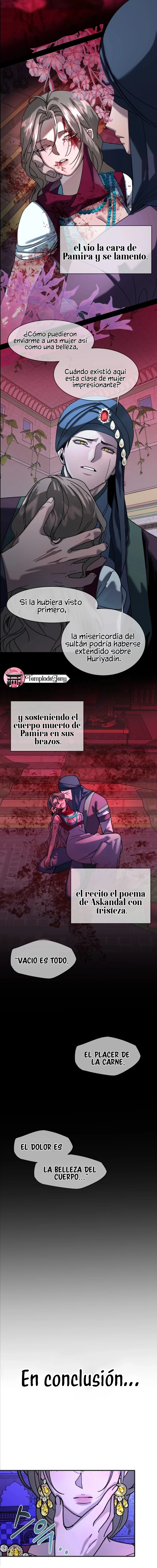 10 Me Convertí en el botín de Guerra del Sultán