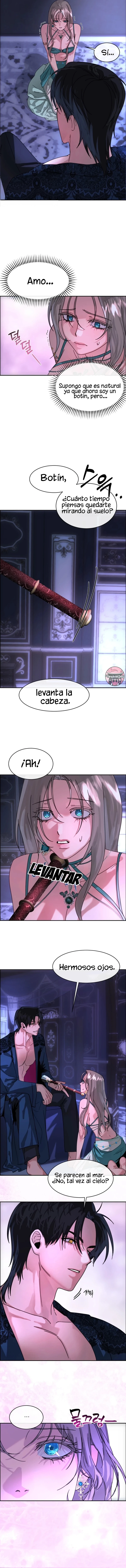 4 Me Convertí en el botín de Guerra del Sultán