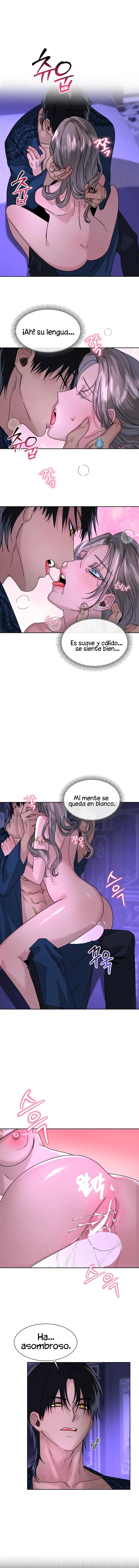 6 Me Convertí en el botín de Guerra del Sultán