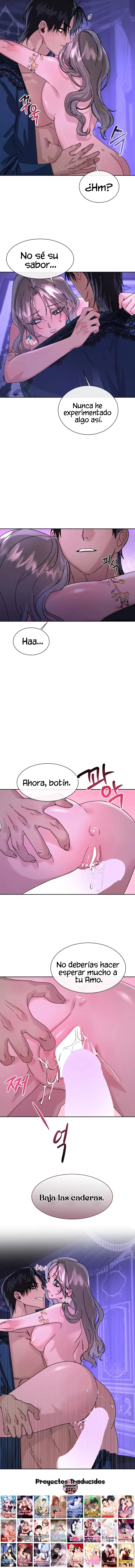 9 Me Convertí en el botín de Guerra del Sultán