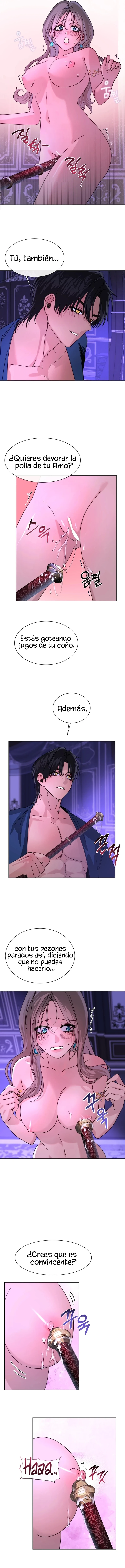 2 Me Convertí en el botín de Guerra del Sultán