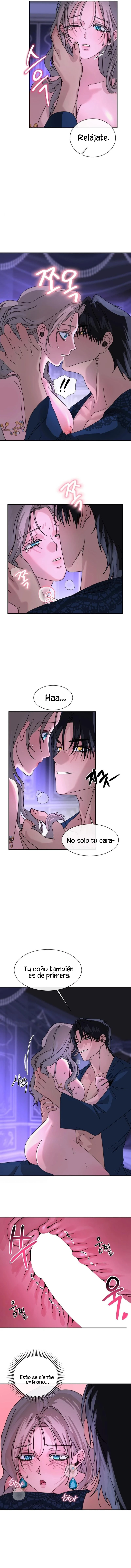 4 Me Convertí en el botín de Guerra del Sultán