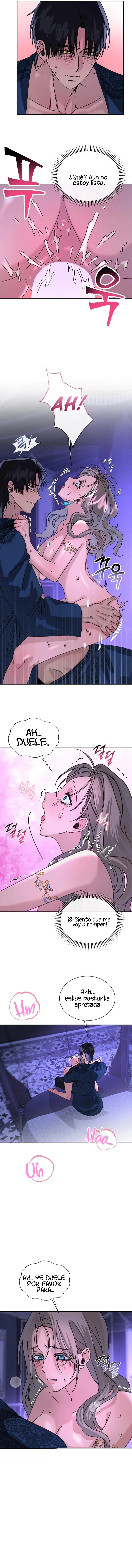 3 Me Convertí en el botín de Guerra del Sultán