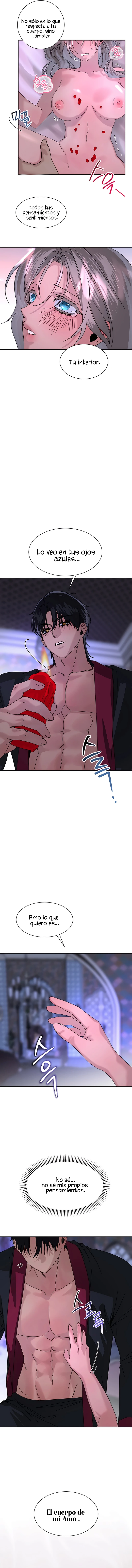 13 Me Convertí en el botín de Guerra del Sultán