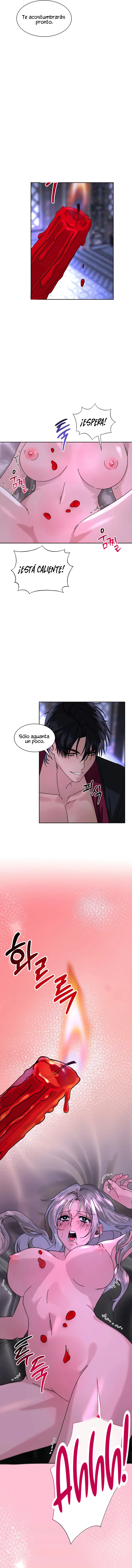 10 Me Convertí en el botín de Guerra del Sultán