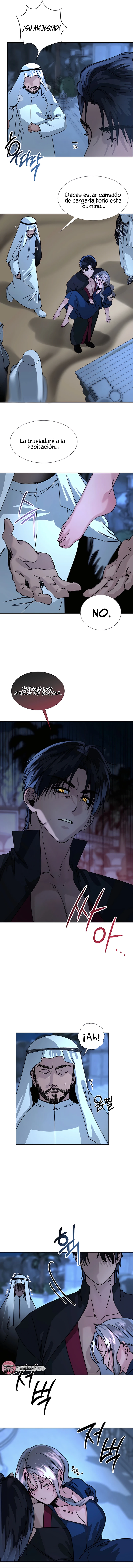 2 Me Convertí en el botín de Guerra del Sultán