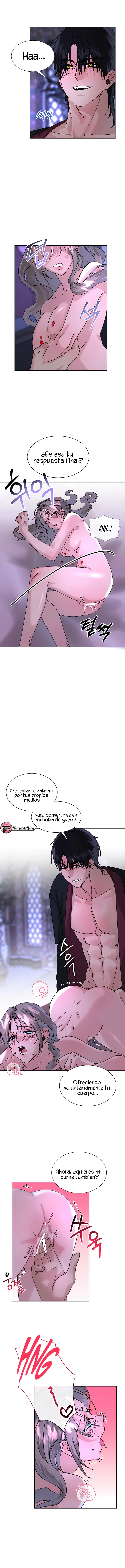 1 Me Convertí en el botín de Guerra del Sultán