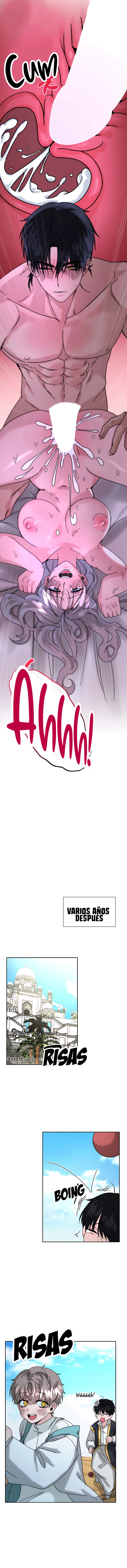 9 Me Convertí en el botín de Guerra del Sultán