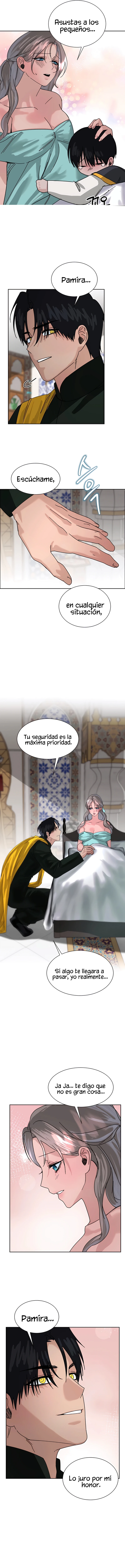 3 Me Convertí en el botín de Guerra del Sultán