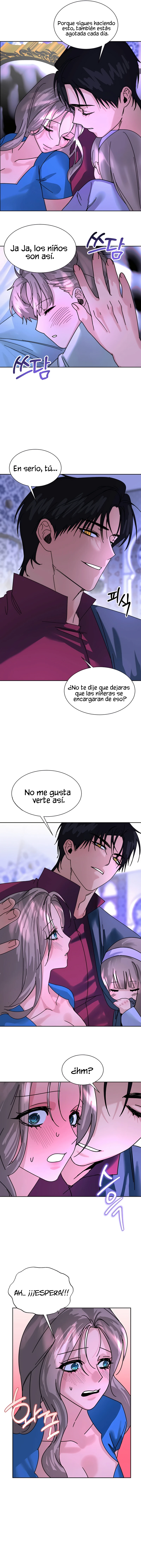 6 Me Convertí en el botín de Guerra del Sultán