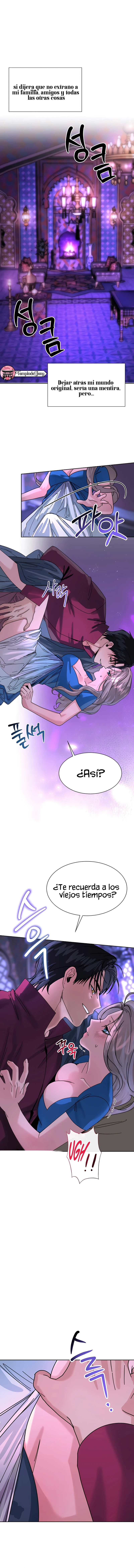 8 Me Convertí en el botín de Guerra del Sultán