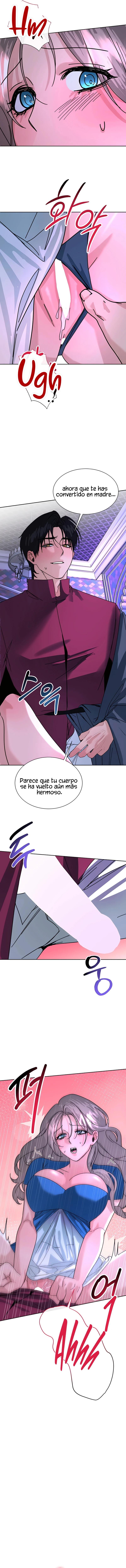 9 Me Convertí en el botín de Guerra del Sultán