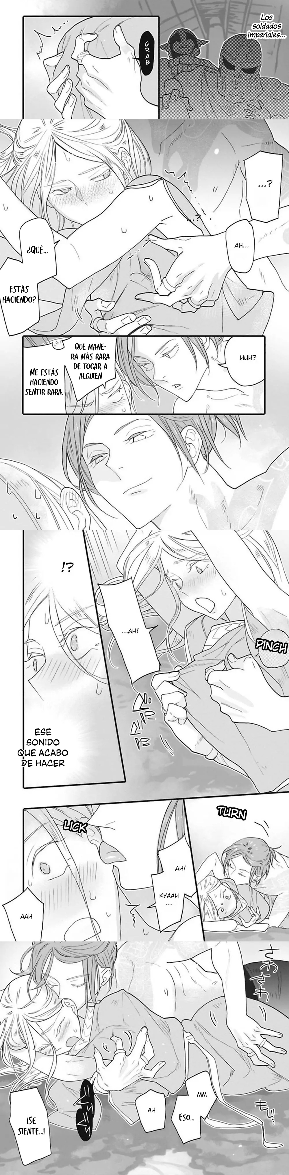 3 Raptada por el vikingo