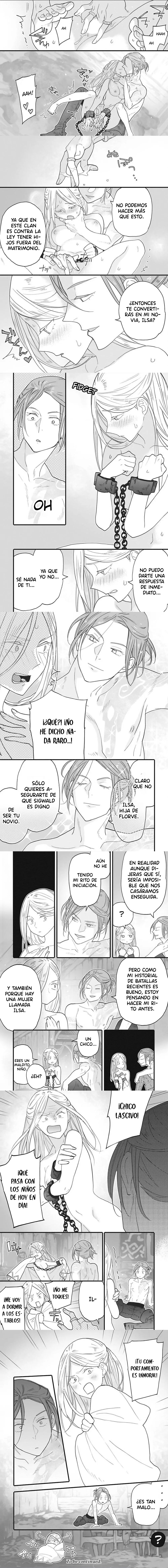 3 Raptada por el vikingo