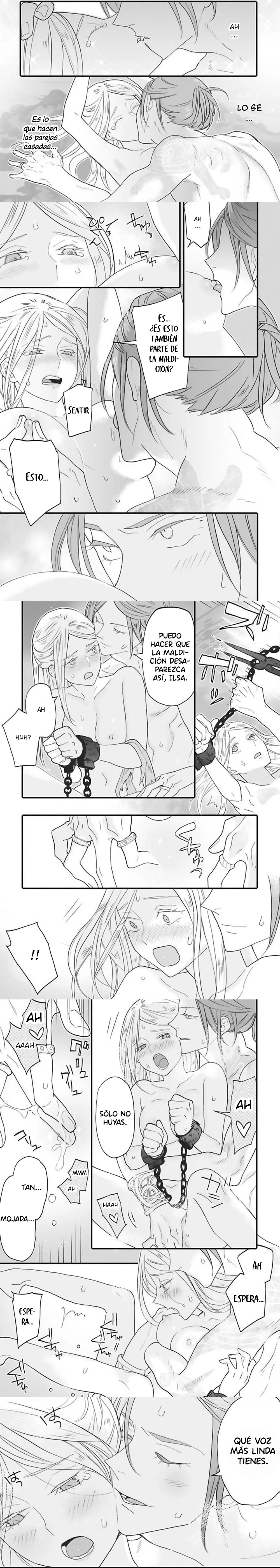 2 Raptada por el vikingo