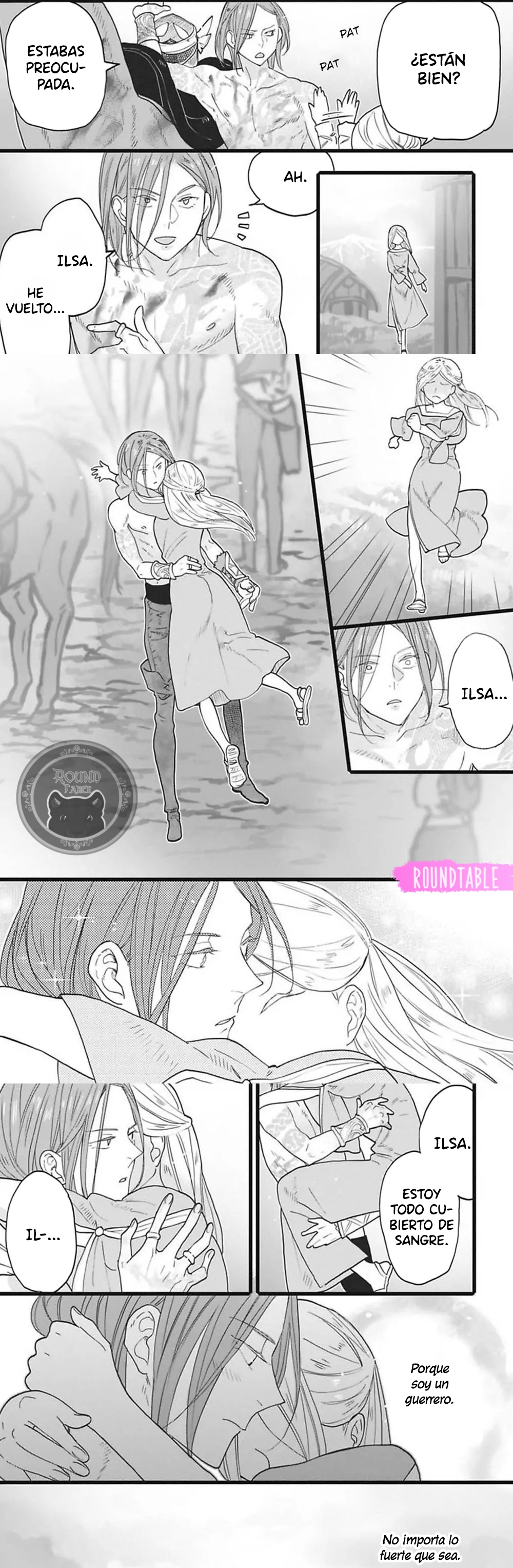 3 Raptada por el vikingo