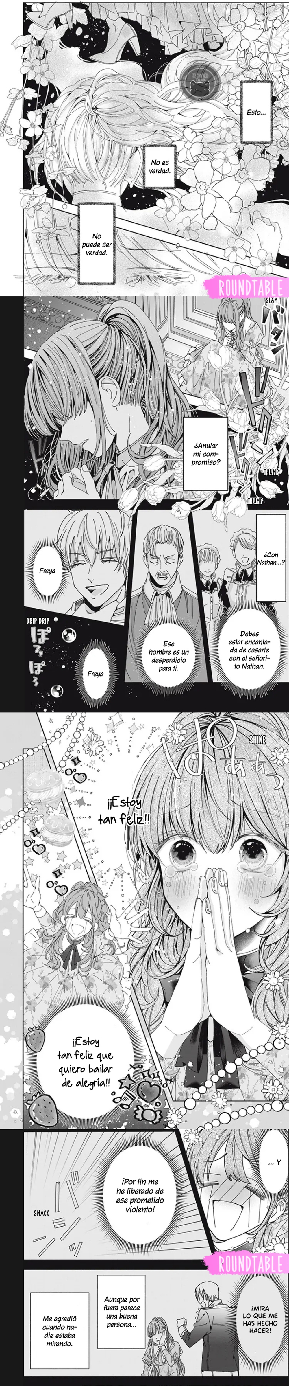 3 Desgarrada por el conde vampiro