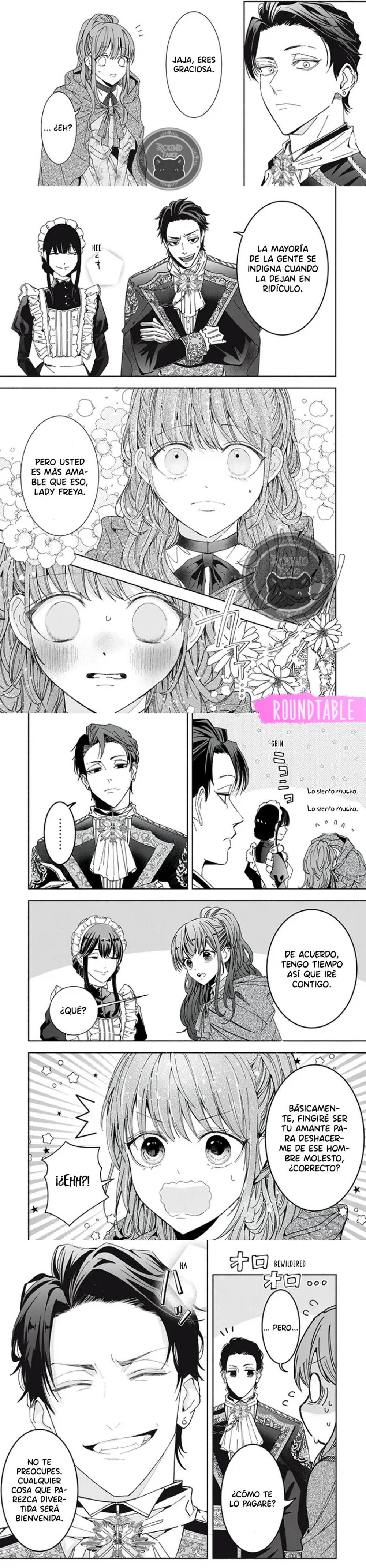 18 Desgarrada por el conde vampiro