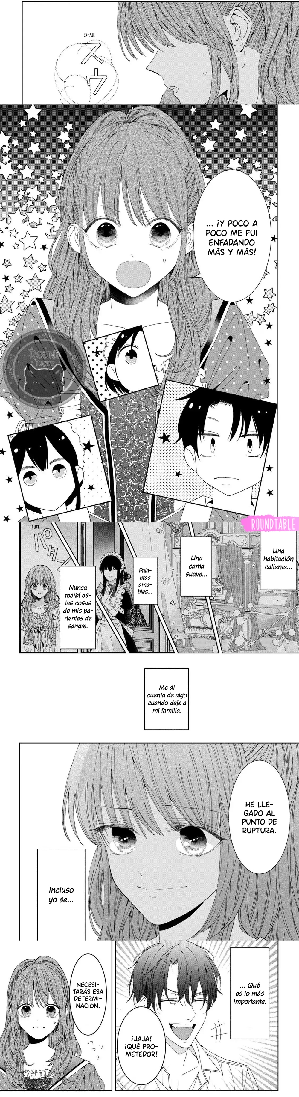 1 Desgarrada por el conde vampiro