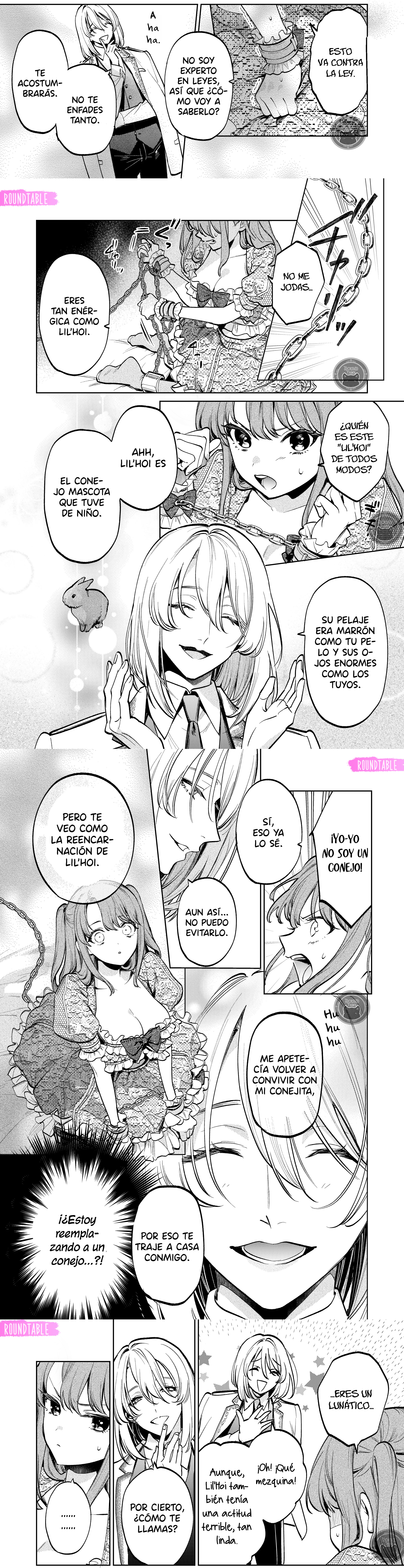 10 Mi DULCE conejita