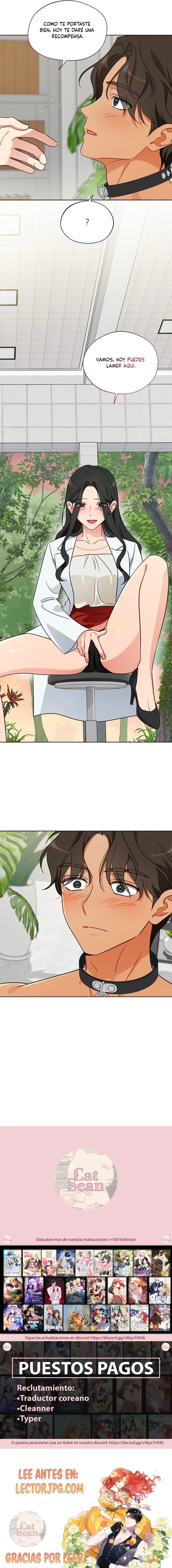 6 Los machos del cuarto de cría