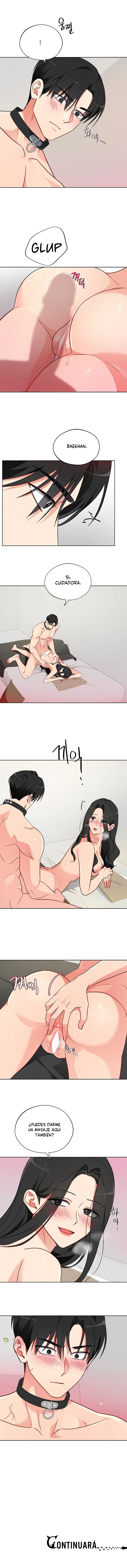 8 Los machos del cuarto de cría