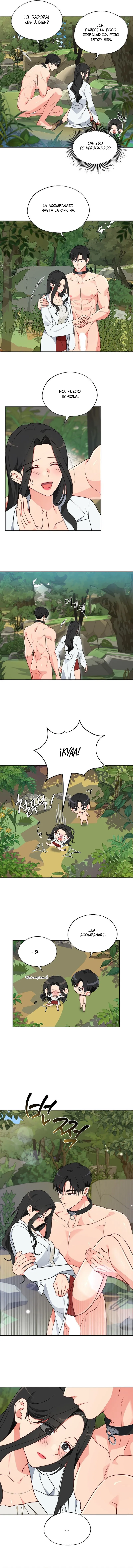 3 Los machos del cuarto de cría