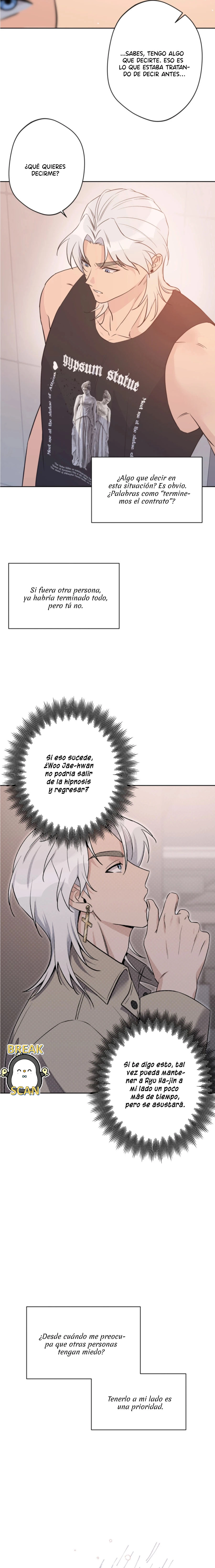 9 Beso angelical (con censura)