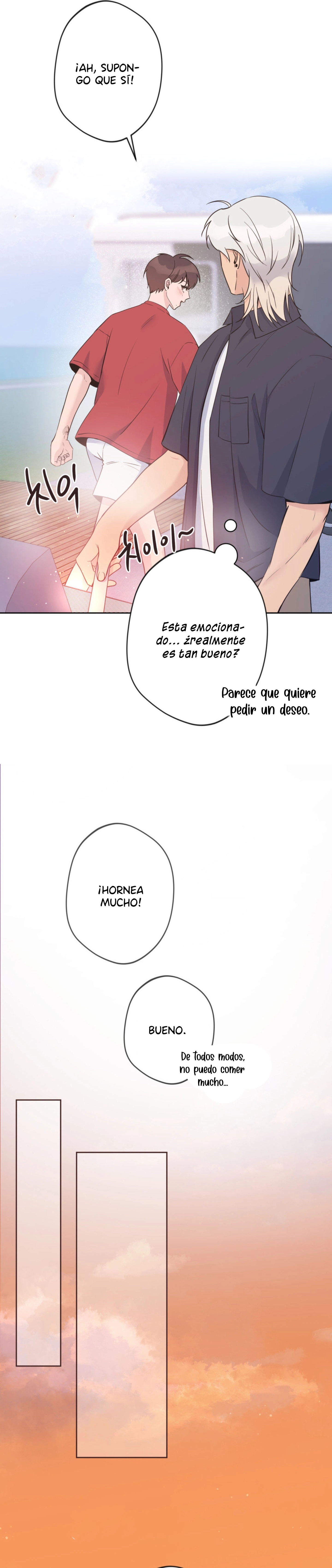 19 Beso angelical (con censura)