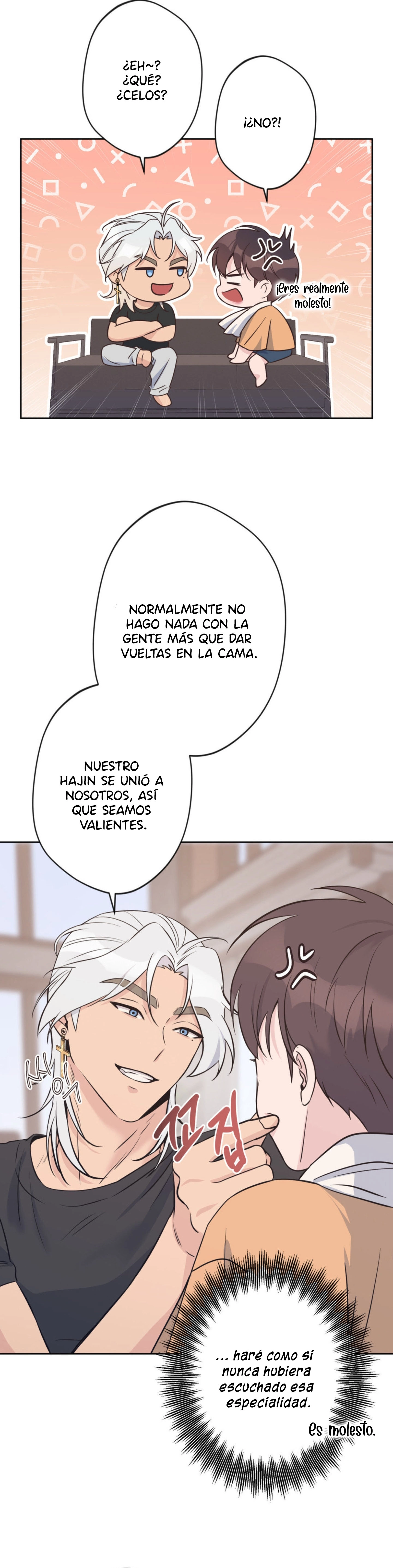 16 Beso angelical (con censura)