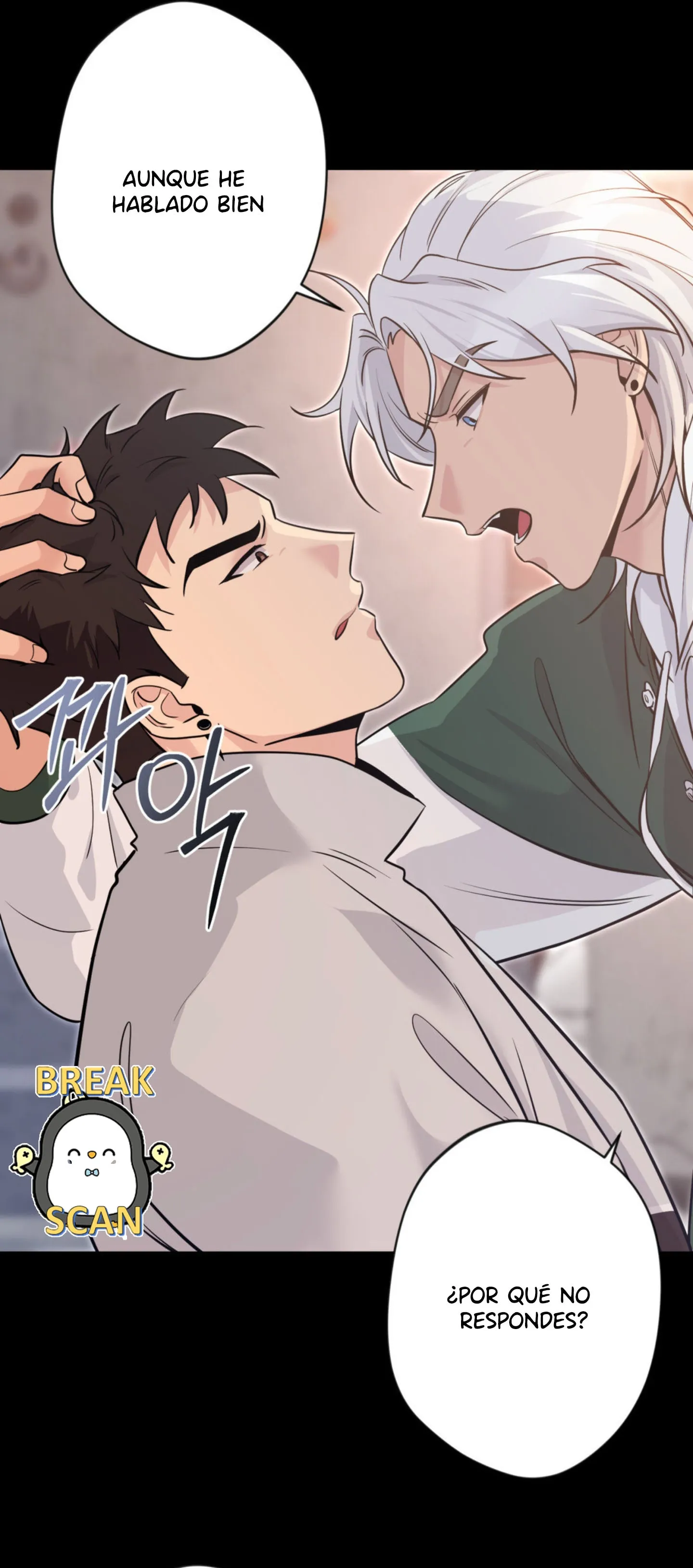8 Beso angelical (con censura)