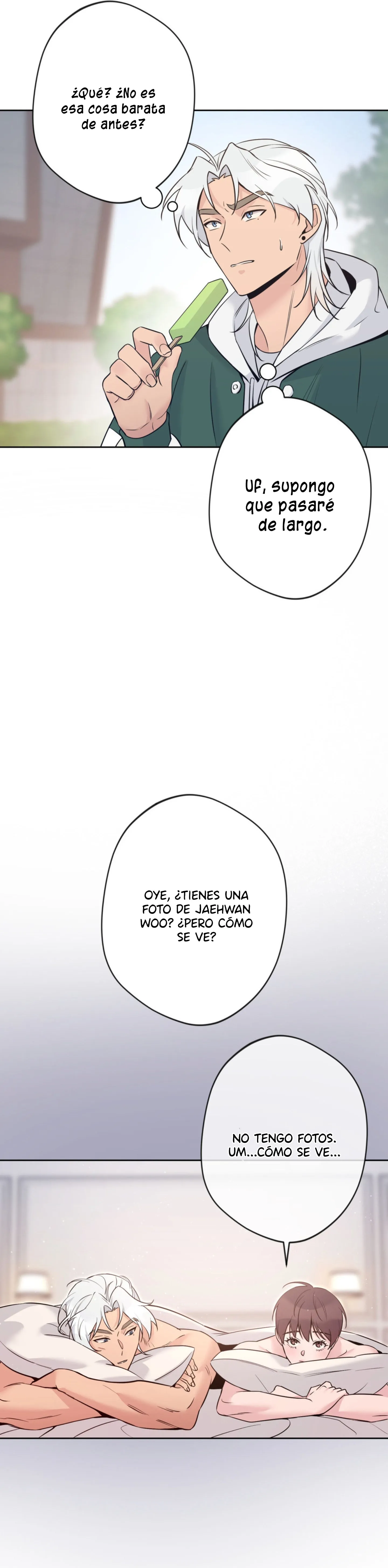 19 Beso angelical (con censura)