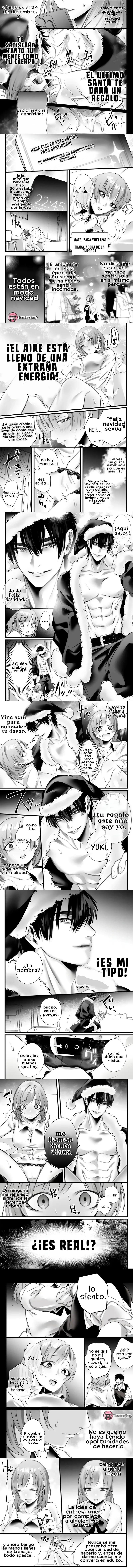 1 Mi noche buena con santa