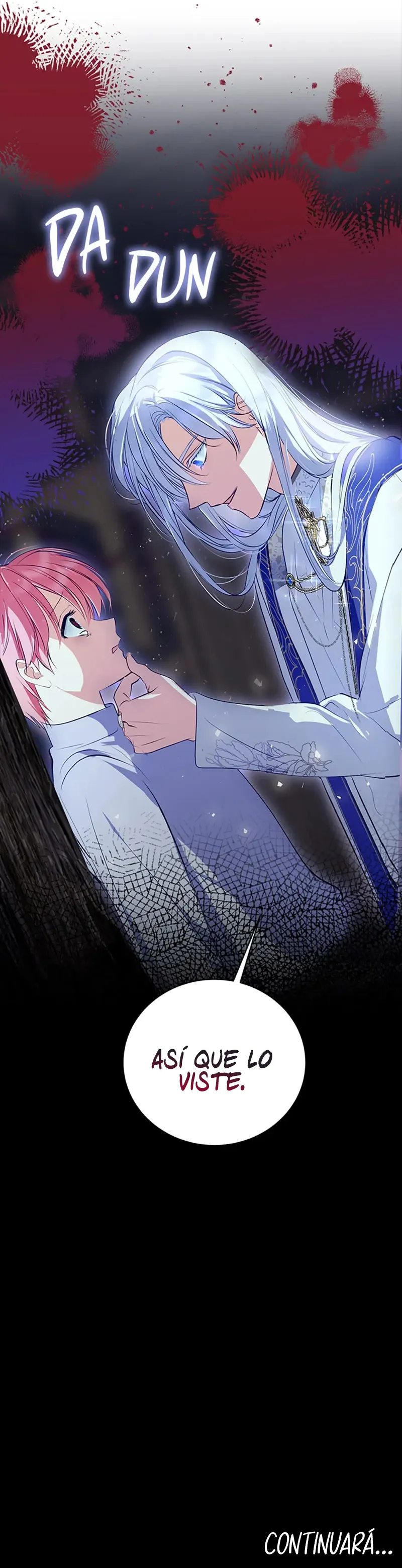 3 El verdadero rostro del protagonista