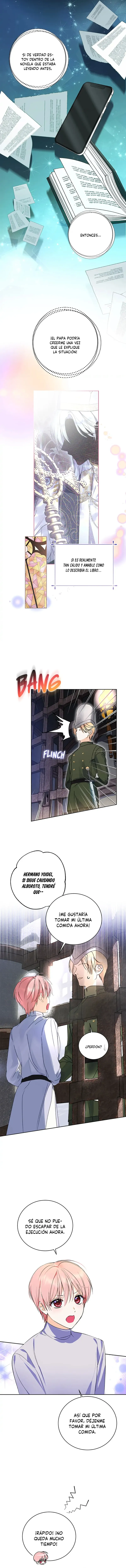 8 El verdadero rostro del protagonista