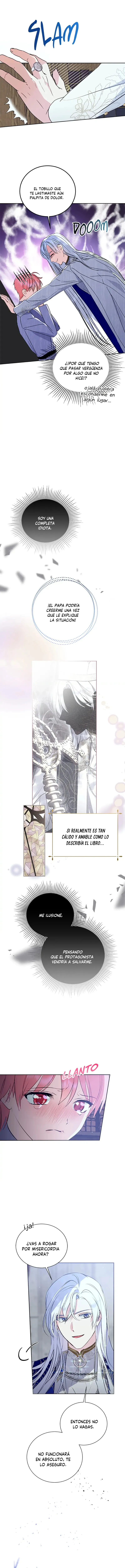 8 El verdadero rostro del protagonista