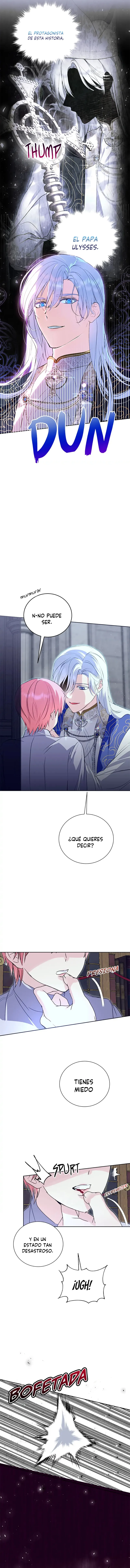 3 El verdadero rostro del protagonista